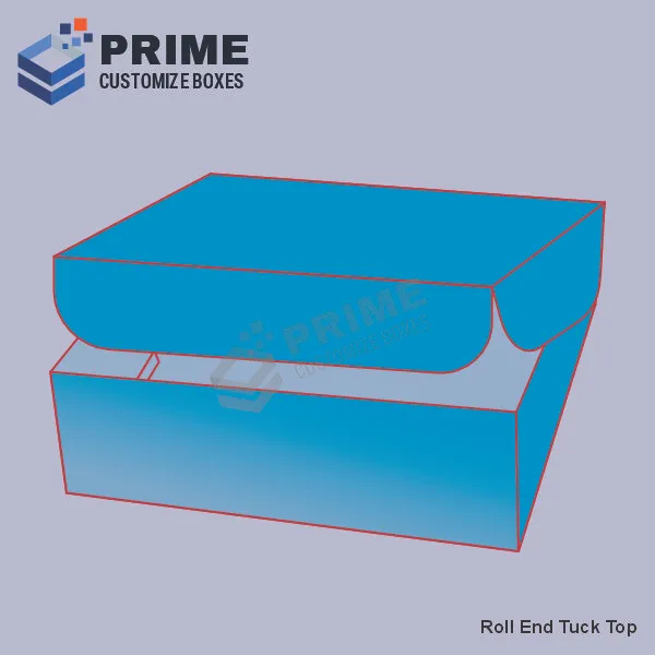 Roll End Tuck Top