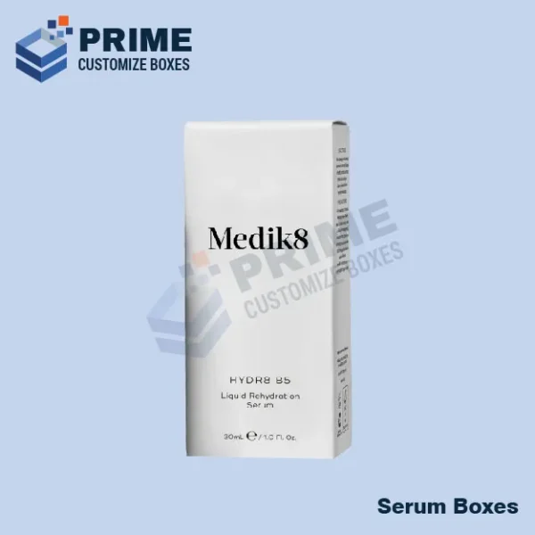 Custom Serum Boxes 3