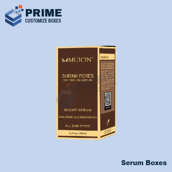 Custom Serum Boxes 5
