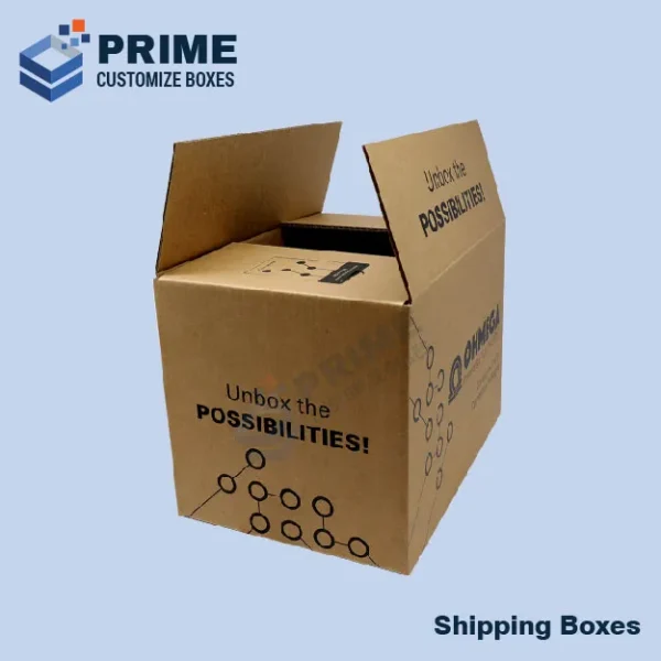 Custom Shipping Boxes 2