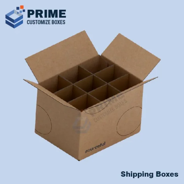 Custom Shipping Boxes 4