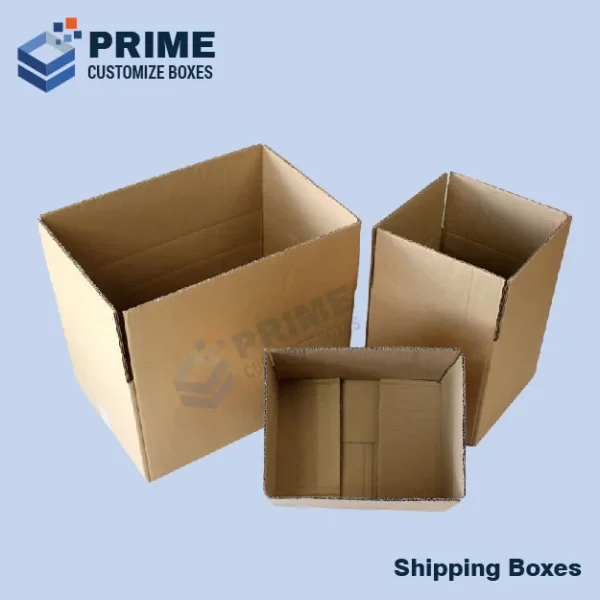 Custom Shipping Boxes