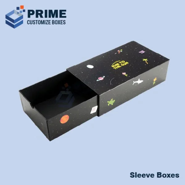 Custom Sleeve Boxes