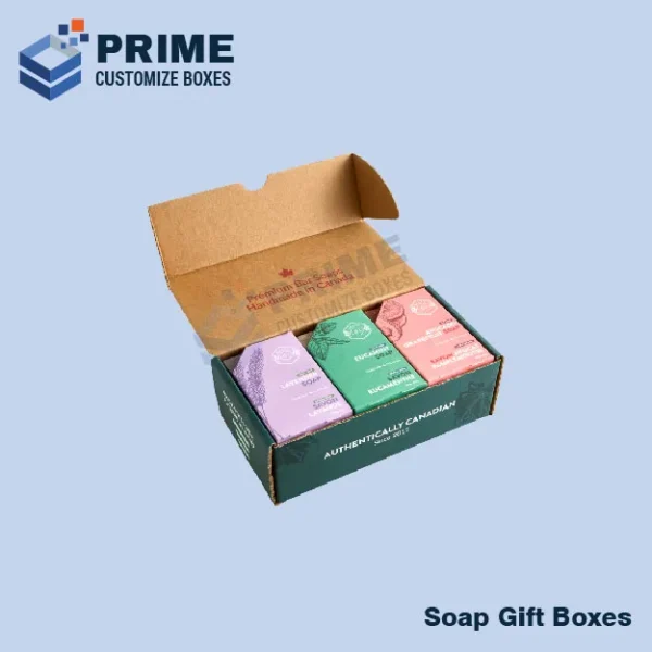Custom Soap Gift Boxes 2
