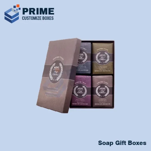 Custom Soap Gift Boxes 3