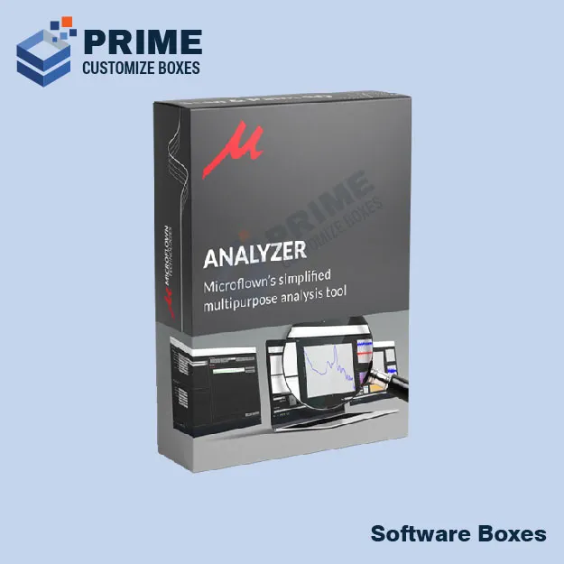 Custom Software Boxes
