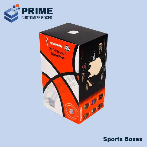 Custom Sports Boxes