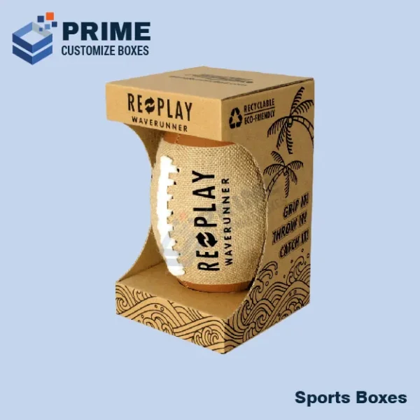 Custom Sports Boxes 2