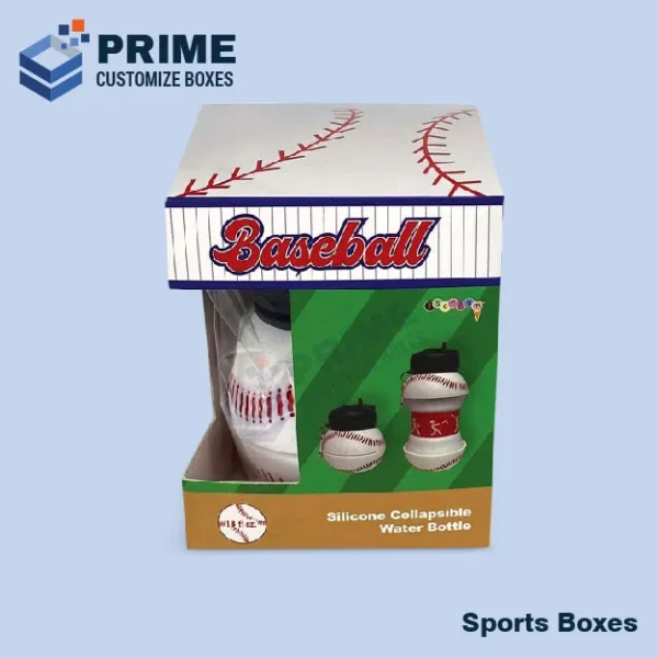 Custom Sports Boxes 3