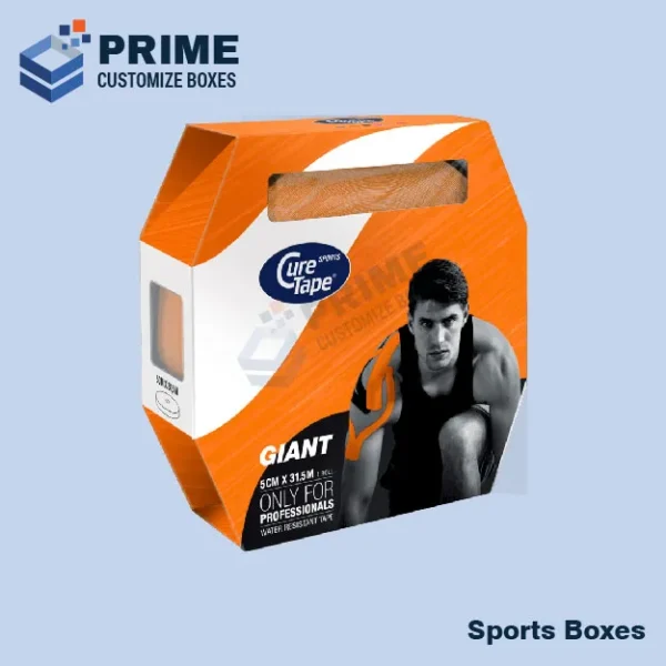 Custom Sports Boxes 5