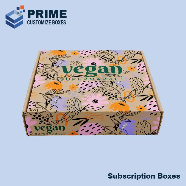 Custom Subscription Boxes