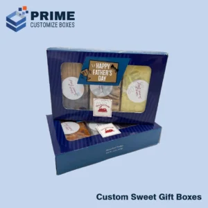 Custom Sweet Gift Boxes