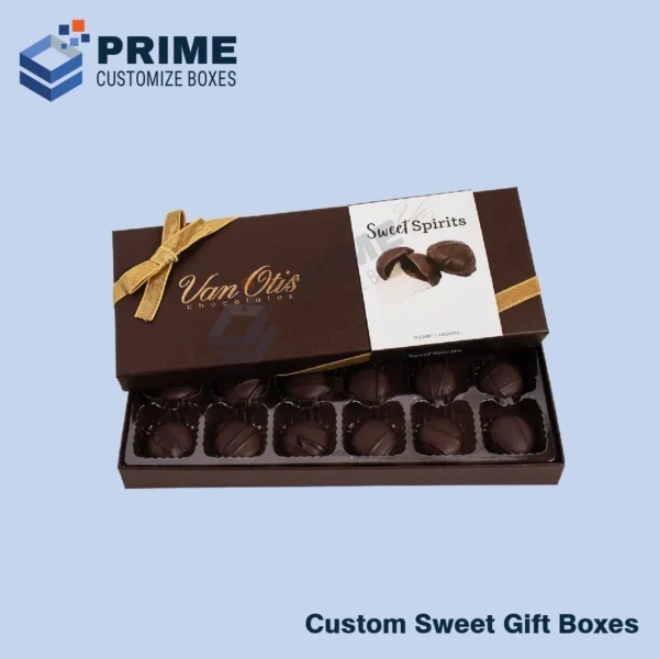 Custom Sweet Gift Boxes 2