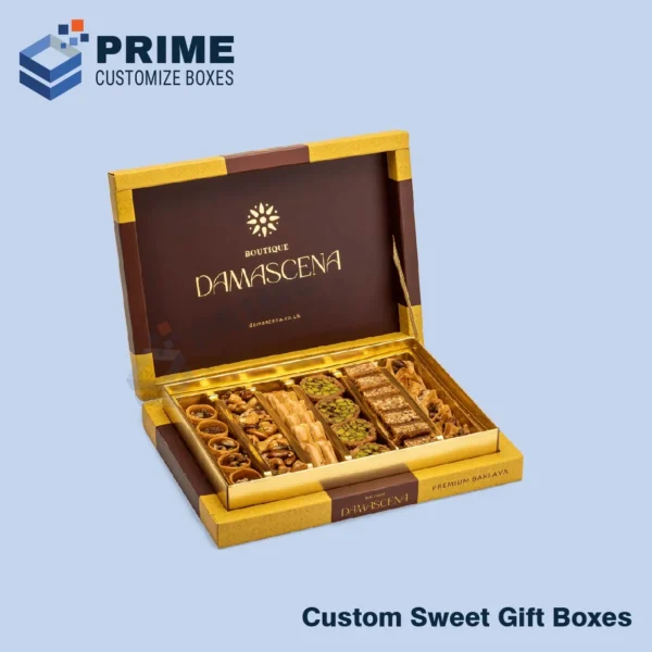 Custom Sweet Gift Boxes 3