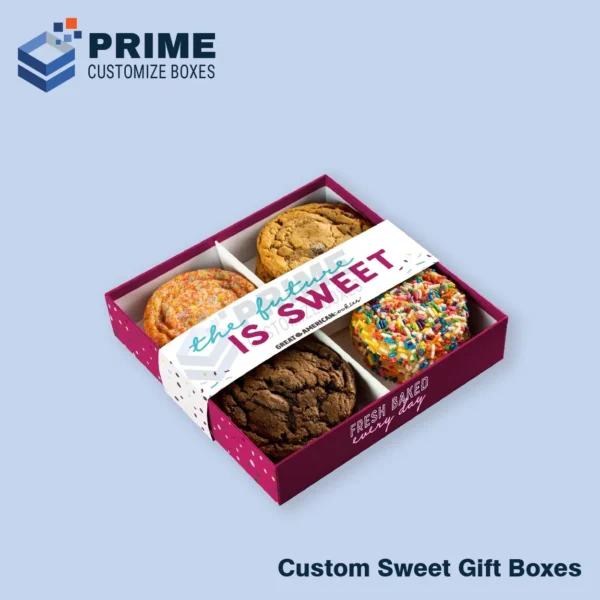 Custom Sweet Gift Boxes 5