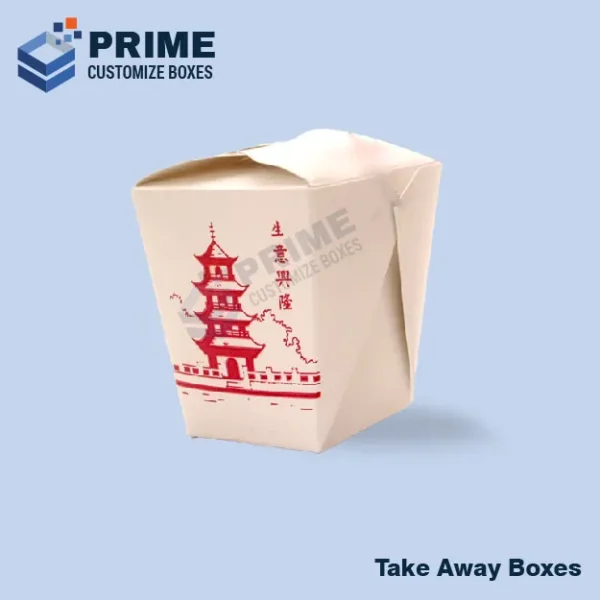 Custom Take-Away Boxes 2