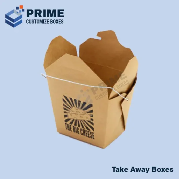 Custom Take-Away Boxes 4