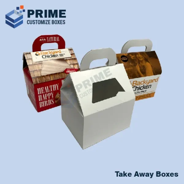 Custom Take-Away Boxes 5