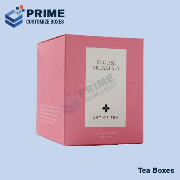 Custom Tea Boxes 2