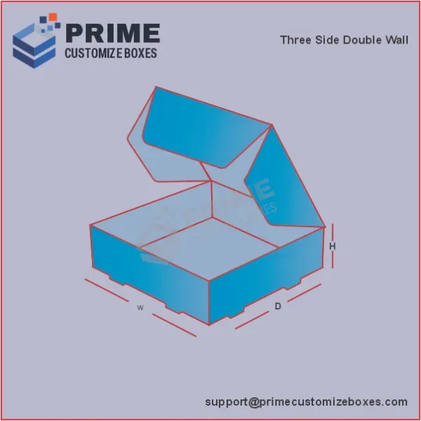 Three Side Double Wall 3