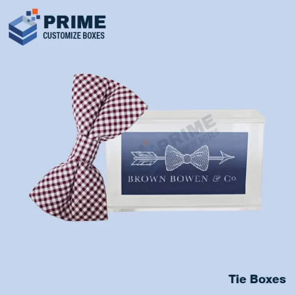 Custom Tie Boxes 4