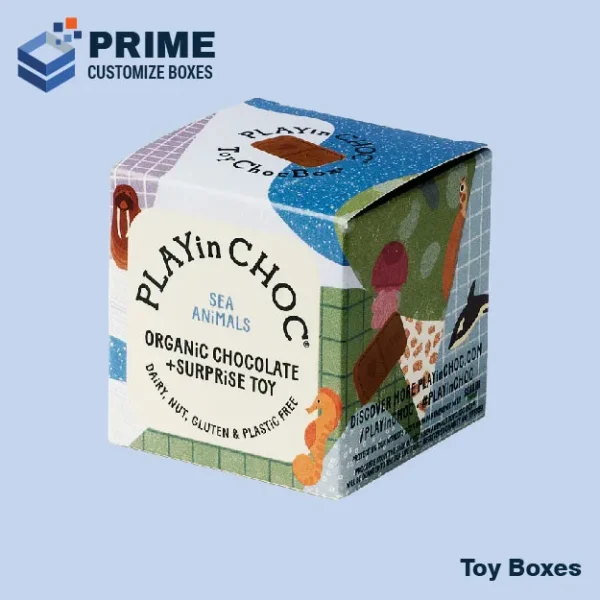 Custom Toy Boxes 2