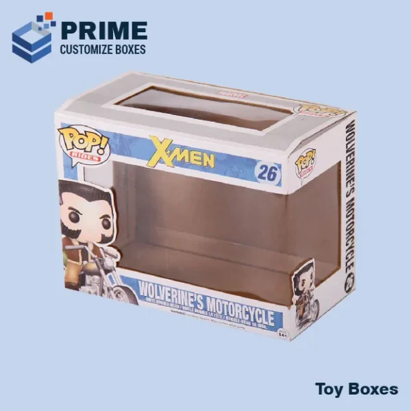 Custom Toy Boxes 4