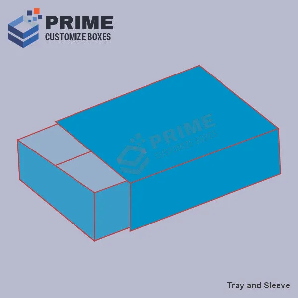 Tray and Sleeve