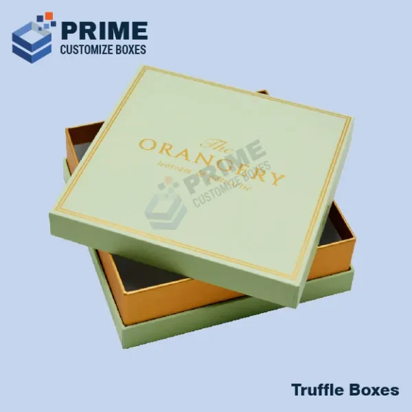 Custom Truffle Boxes 3