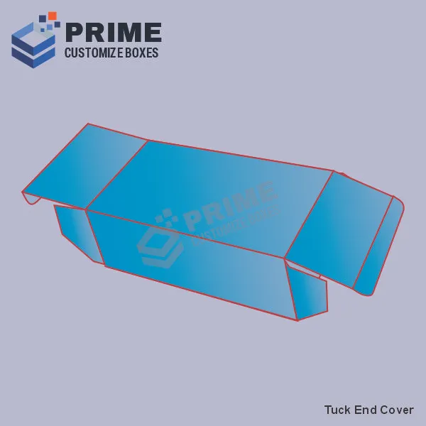 Tuck End Cover