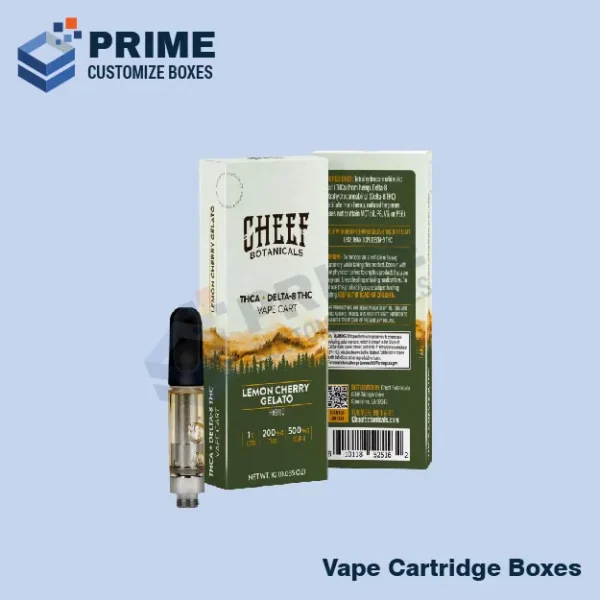 Custom Vape Cartridge Boxes 3
