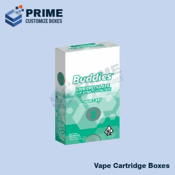 Custom Vape Cartridge Boxes 4