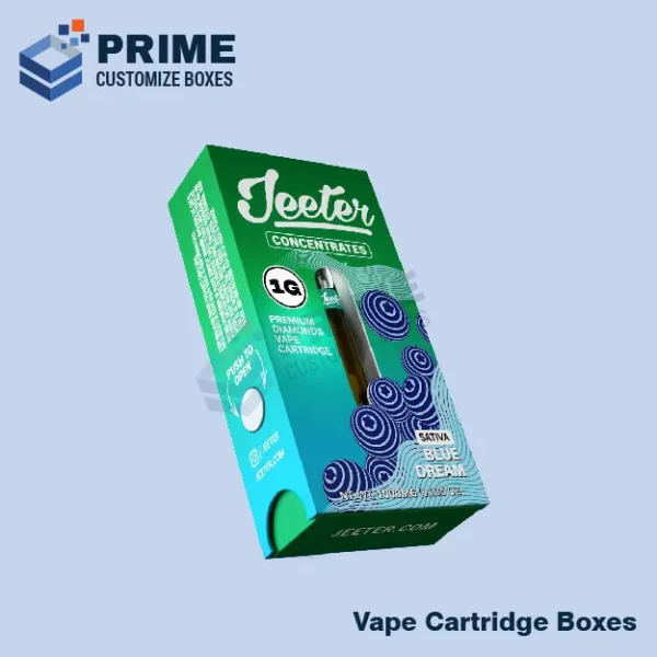 Custom Vape Cartridge Boxes 5