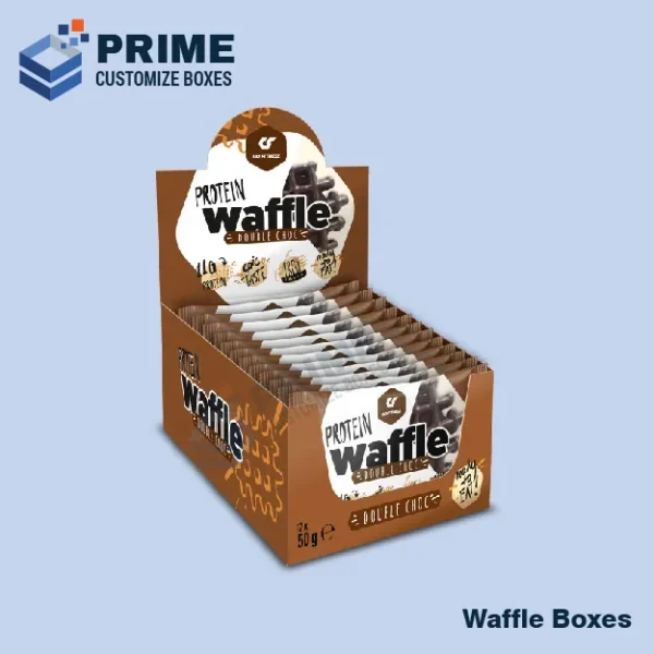 Custom Waffle Boxes 3