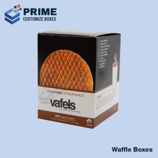 Custom Waffle Boxes 4