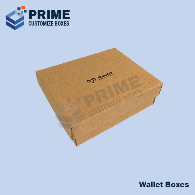 Custom Wallet Boxes