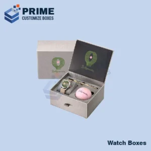 Custom Watch Boxes