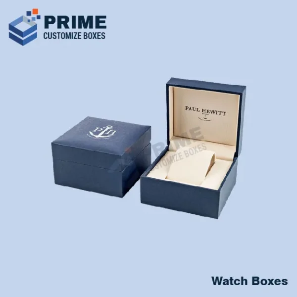 Custom Watch Boxes 2