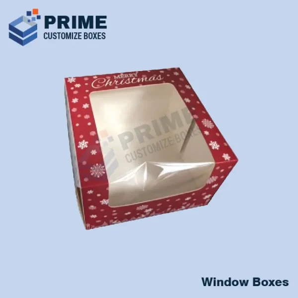 Custom Window Boxes
