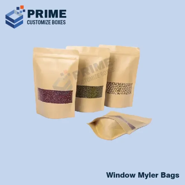 Custom Window Mylar Bags 2