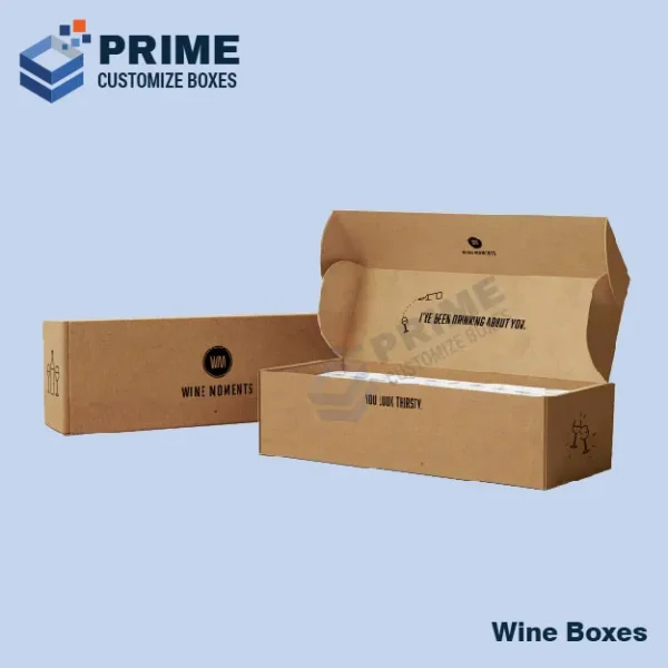 Custom Wine Boxes 2
