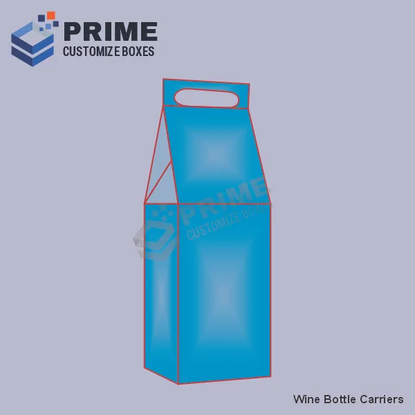 Wine Bottle Carrier