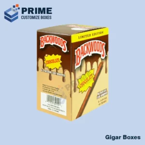 Custom Cigar Boxes