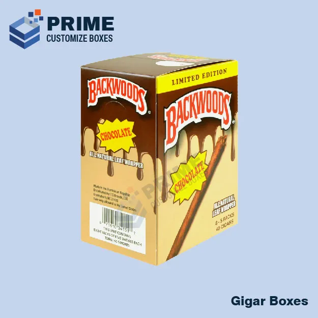 Custom Cigar Boxes