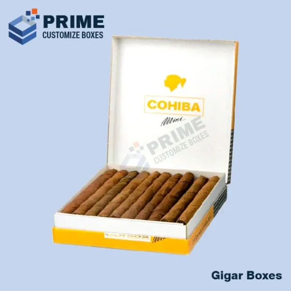 Custom Cigar Boxes 3