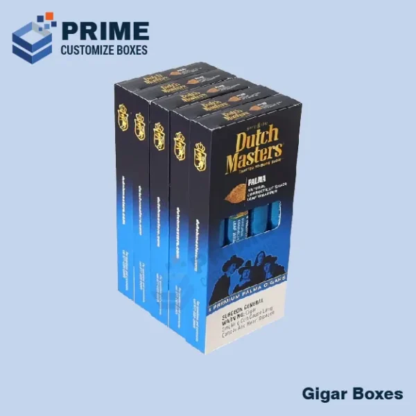 Custom Cigar Boxes 4