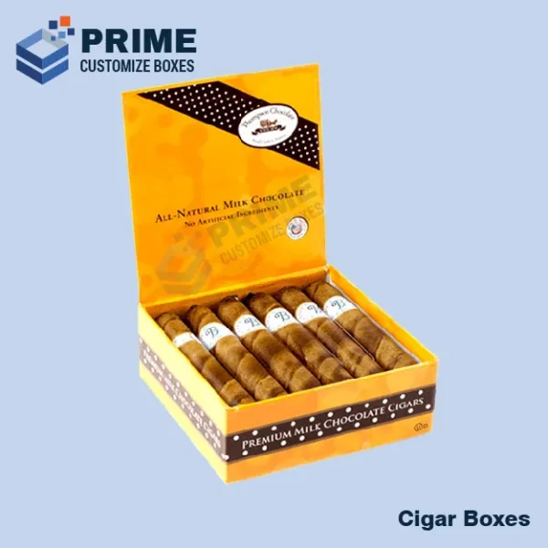 Custom Cigar Boxes 5