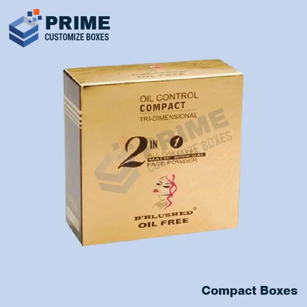 Custom Compact Boxes