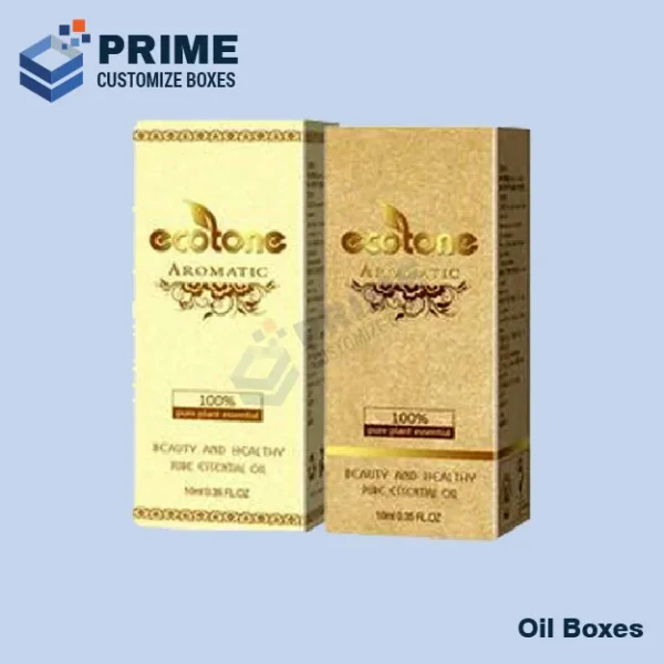 Custom Oil Boxes 5