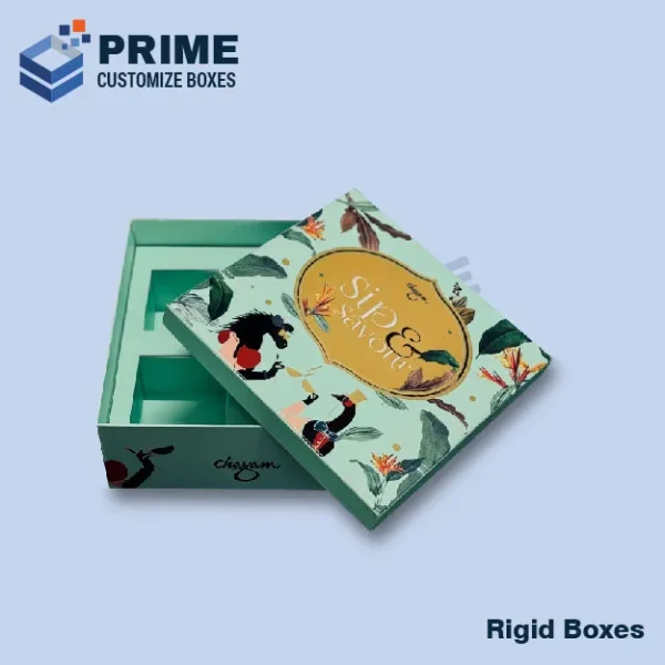 Custom Rigid Boxes